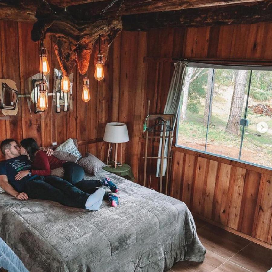 Rio Rufino Yahoo Ecolodge מראה חיצוני תמונה