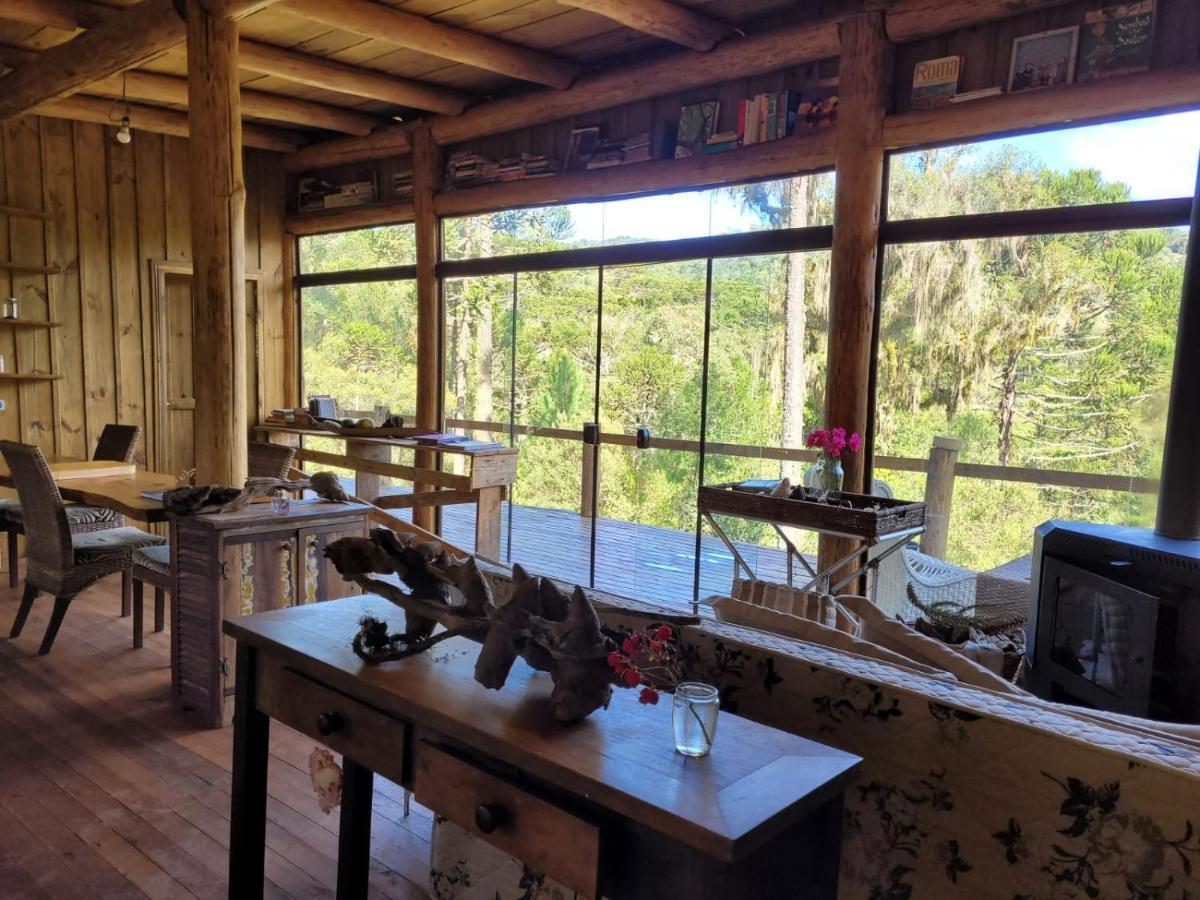 Rio Rufino Yahoo Ecolodge מראה חיצוני תמונה