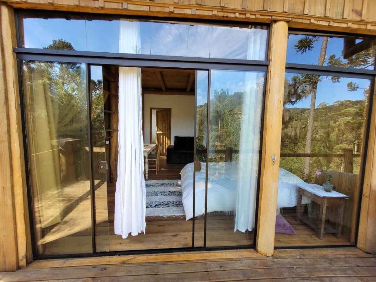 Rio Rufino Yahoo Ecolodge מראה חיצוני תמונה