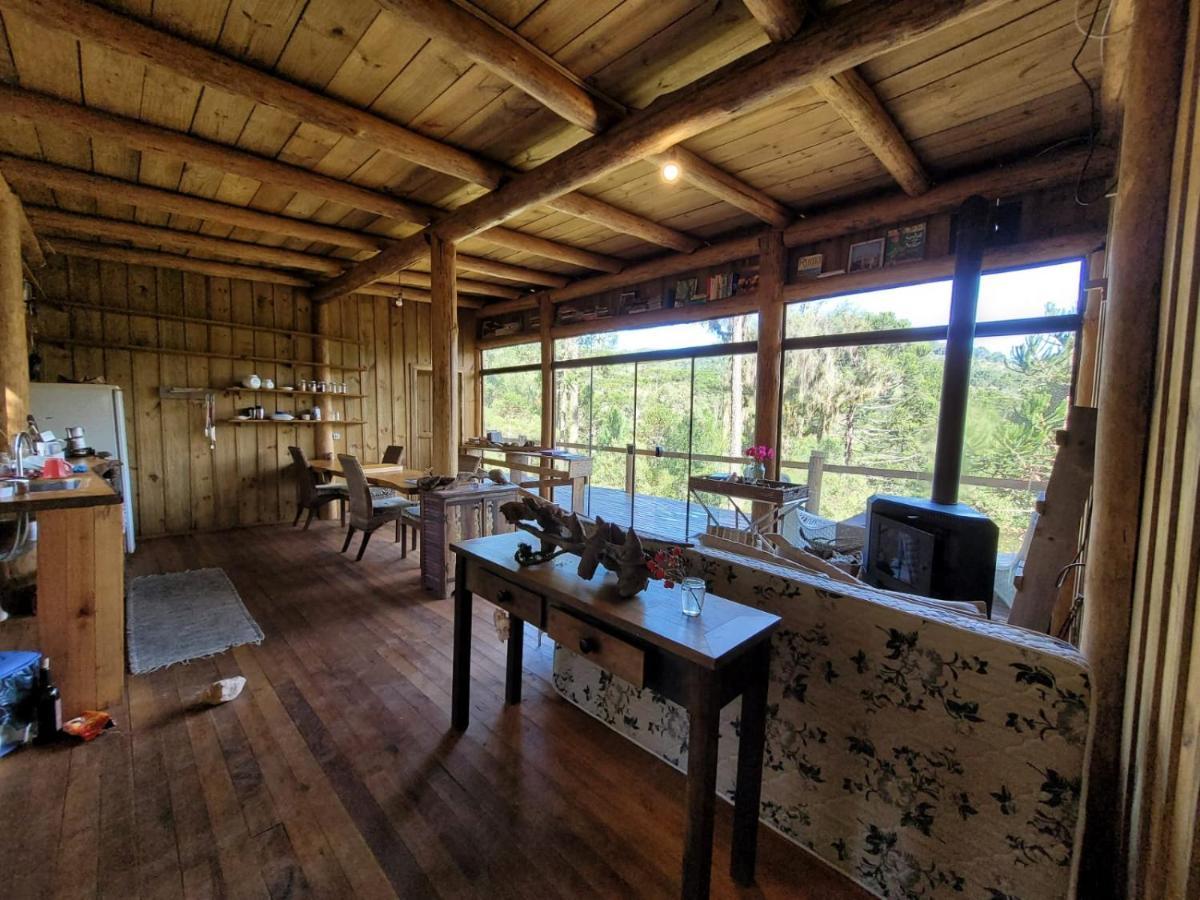 Rio Rufino Yahoo Ecolodge מראה חיצוני תמונה
