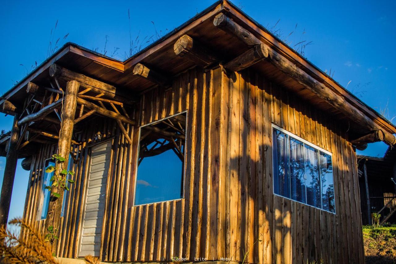 Rio Rufino Yahoo Ecolodge מראה חיצוני תמונה