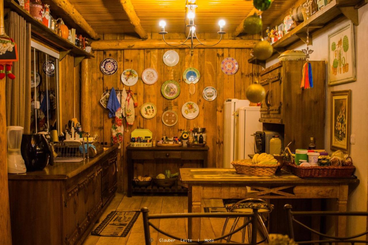 Rio Rufino Yahoo Ecolodge מראה חיצוני תמונה