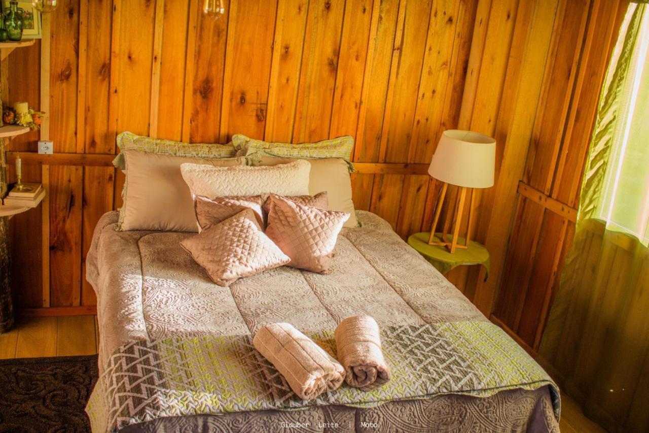 Rio Rufino Yahoo Ecolodge מראה חיצוני תמונה