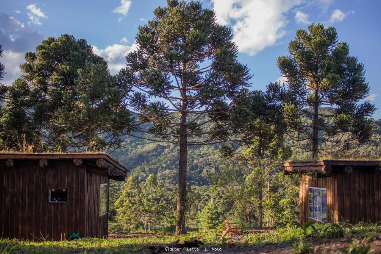 Rio Rufino Yahoo Ecolodge מראה חיצוני תמונה