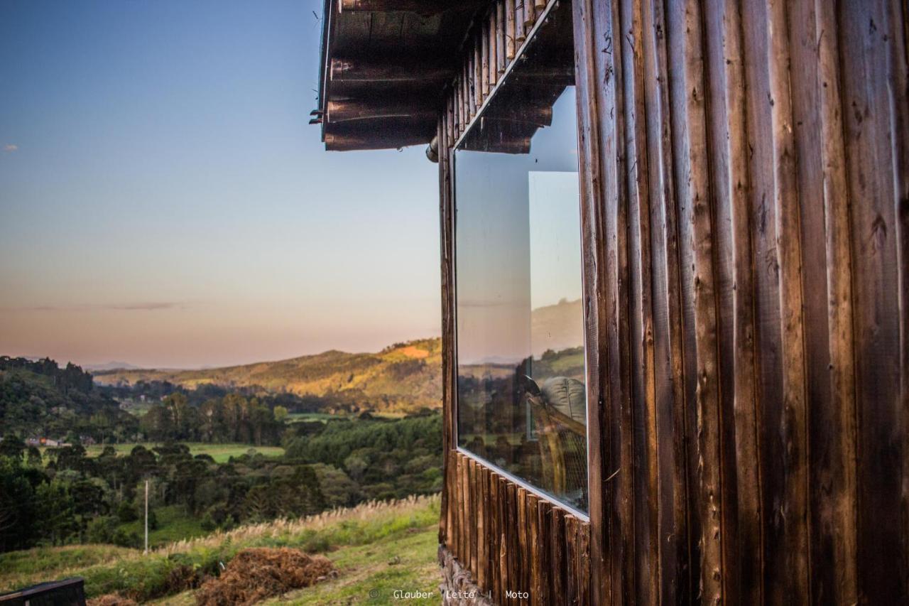 Rio Rufino Yahoo Ecolodge מראה חיצוני תמונה