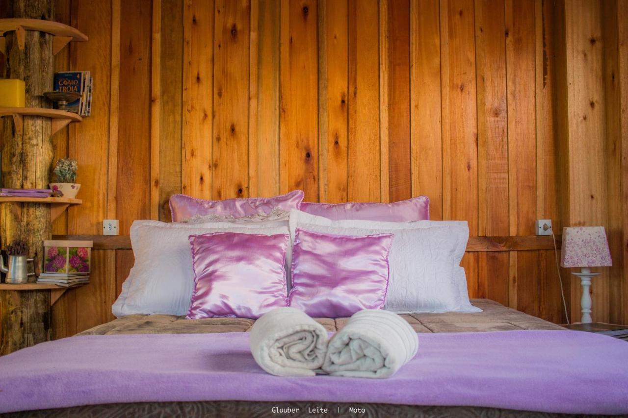 Rio Rufino Yahoo Ecolodge מראה חיצוני תמונה