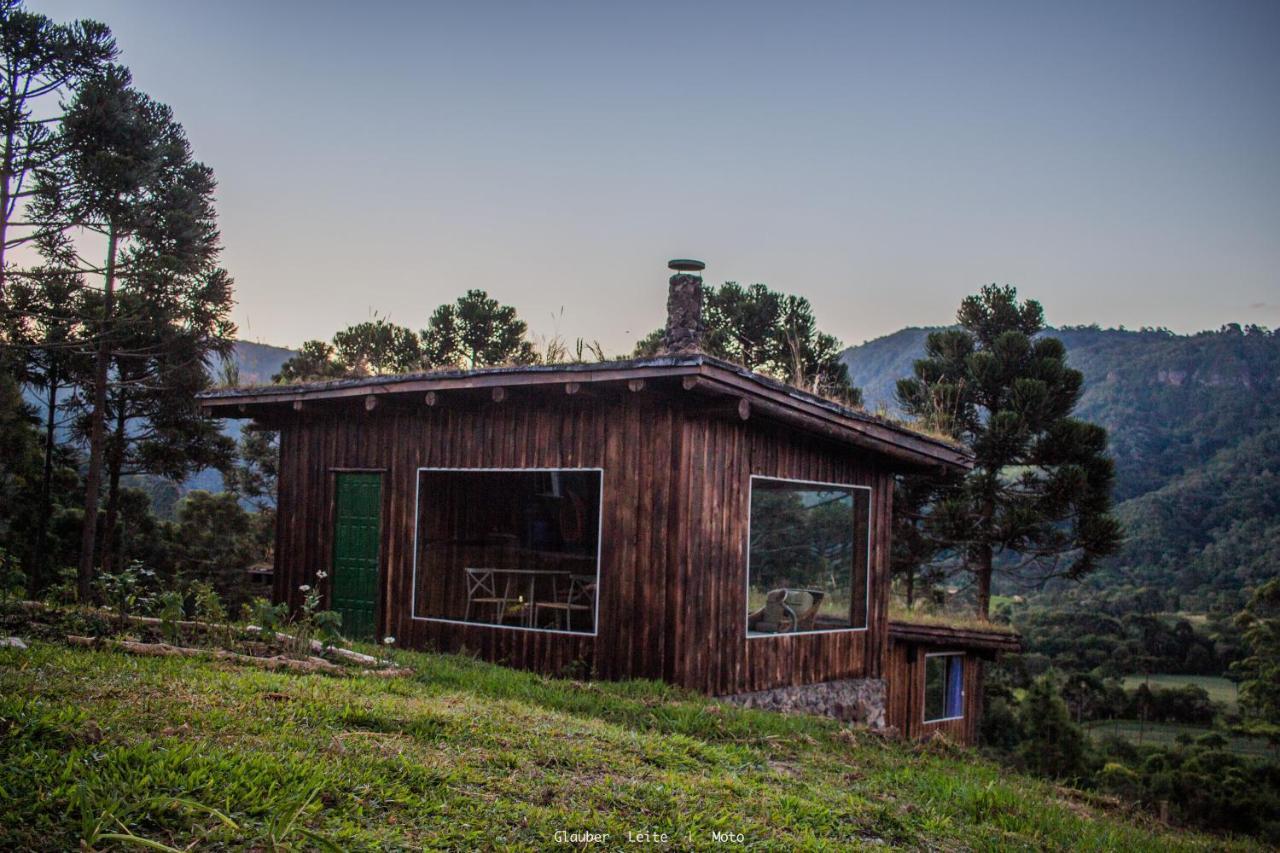 Rio Rufino Yahoo Ecolodge מראה חיצוני תמונה