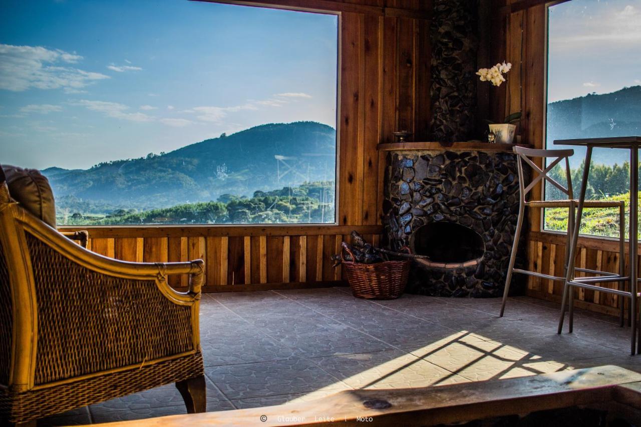 Rio Rufino Yahoo Ecolodge מראה חיצוני תמונה