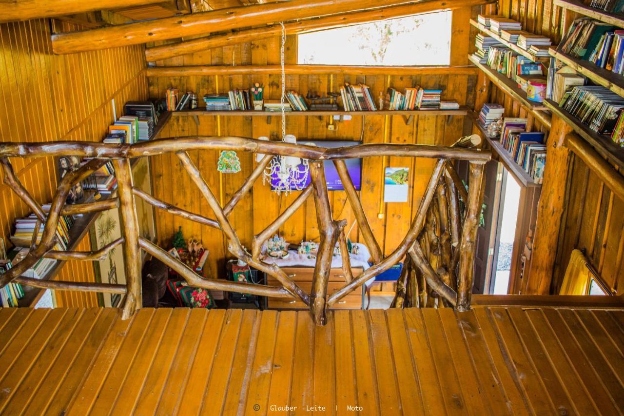 Rio Rufino Yahoo Ecolodge מראה חיצוני תמונה