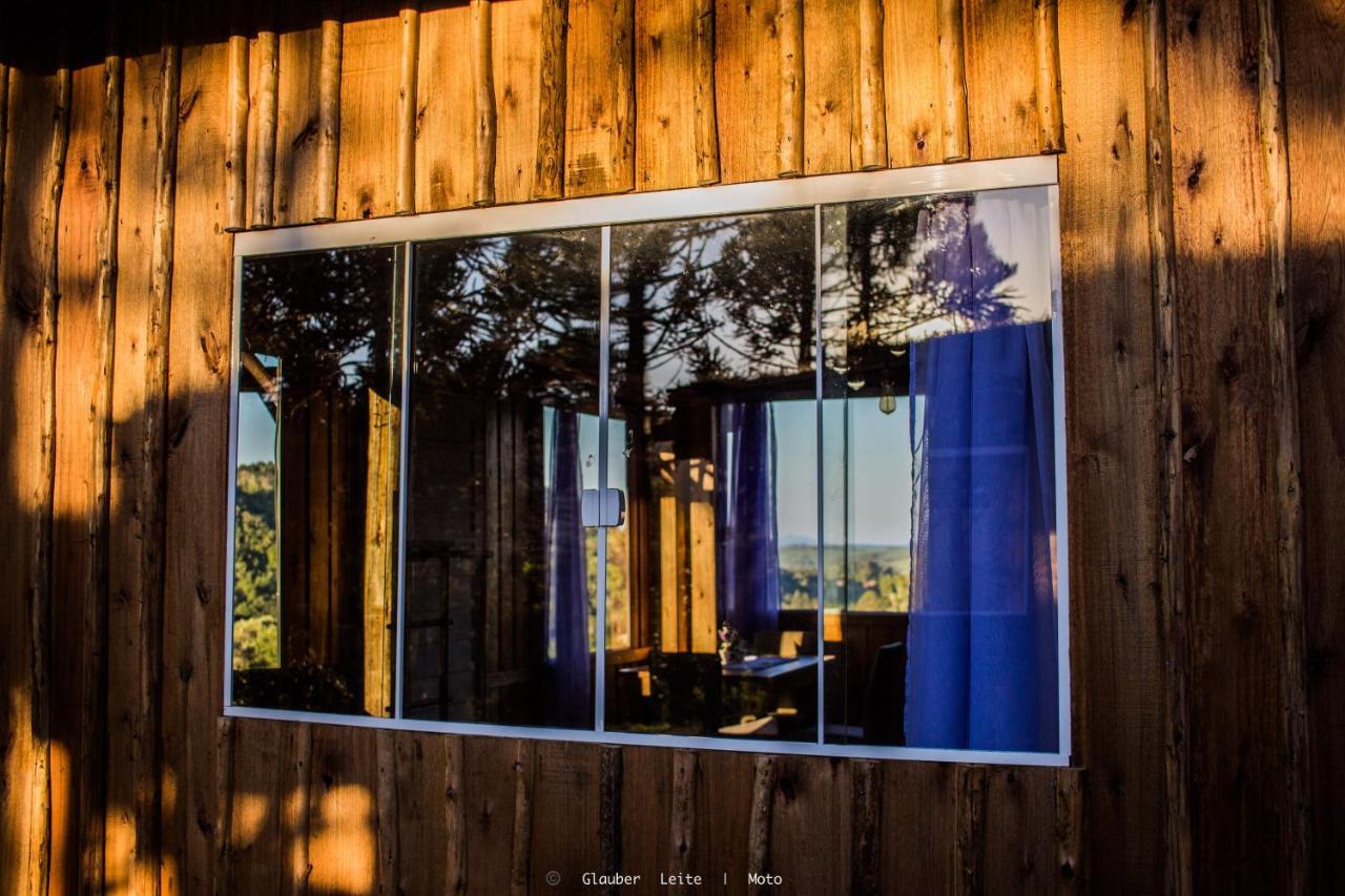 Rio Rufino Yahoo Ecolodge מראה חיצוני תמונה