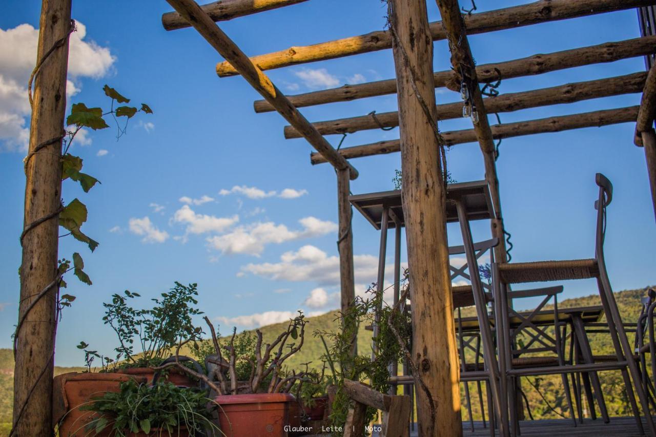 Rio Rufino Yahoo Ecolodge מראה חיצוני תמונה