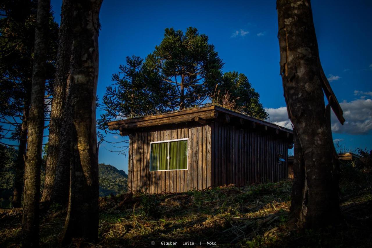 Rio Rufino Yahoo Ecolodge מראה חיצוני תמונה