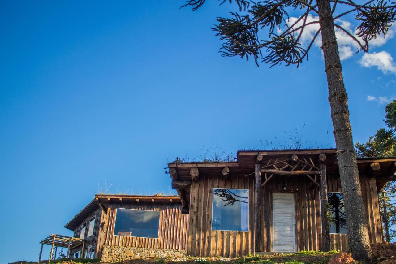 Rio Rufino Yahoo Ecolodge מראה חיצוני תמונה