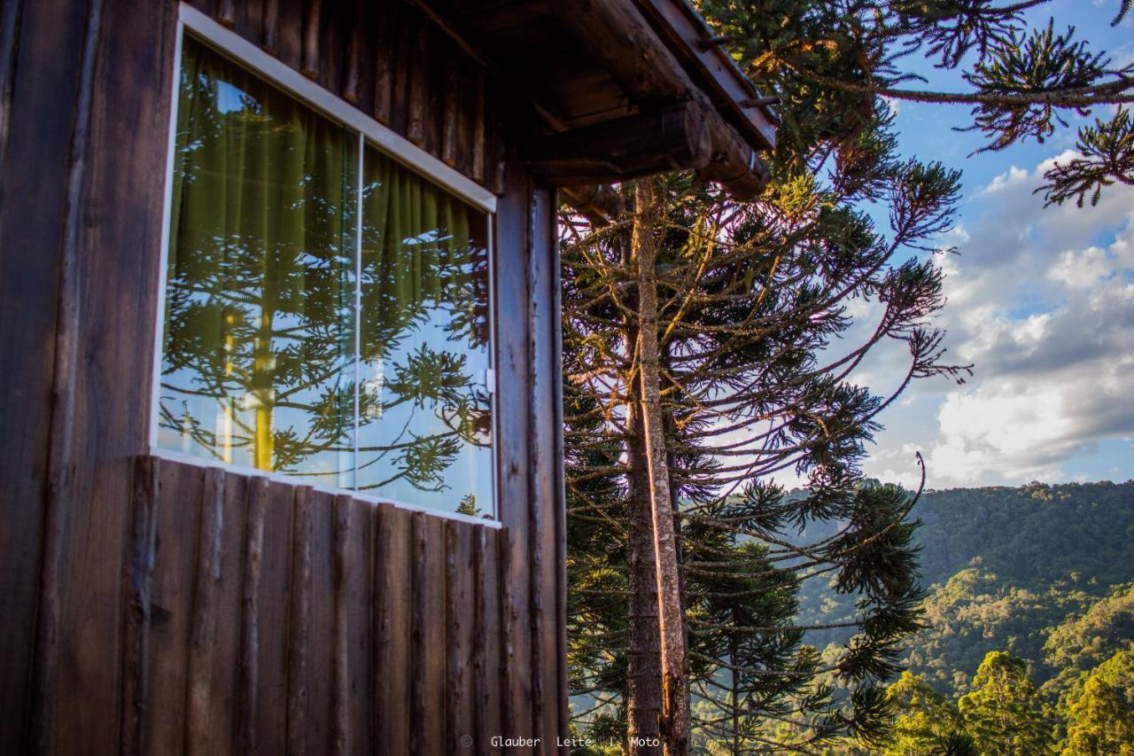 Rio Rufino Yahoo Ecolodge מראה חיצוני תמונה